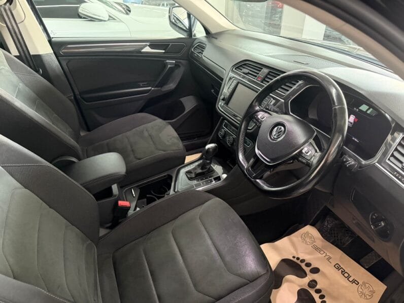 Volkswagen Tiguan 2017