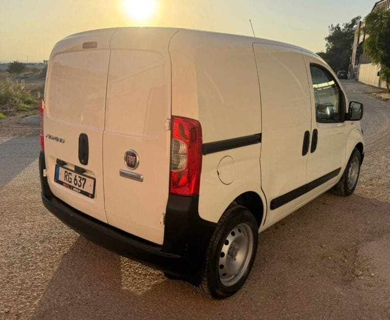 Fiat Doblo 2018