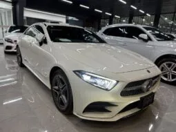 Mercedes-Benz CLS 2021