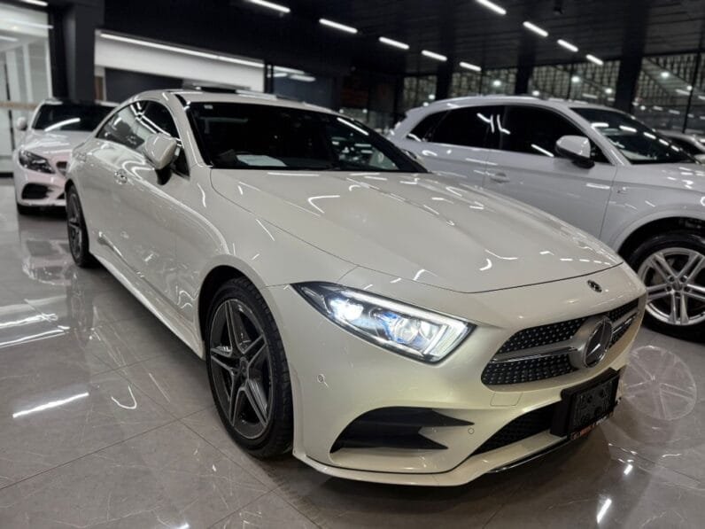 Mercedes-Benz CLS 2021