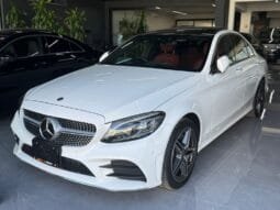 Mercedes-Benz C-Class 2021