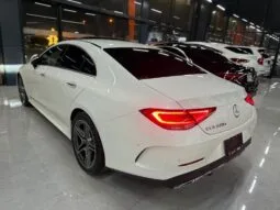 Mercedes-Benz CLS 2021