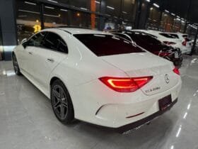 Mercedes-Benz CLS 2021