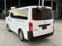 Nissan NV350 2019