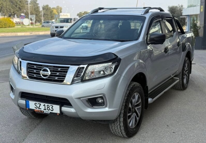 Nissan Navara 2016