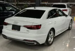 Audi A4 2021