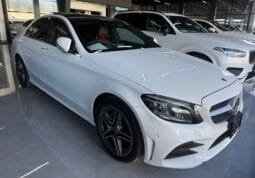 Mercedes-Benz C-Class 2021