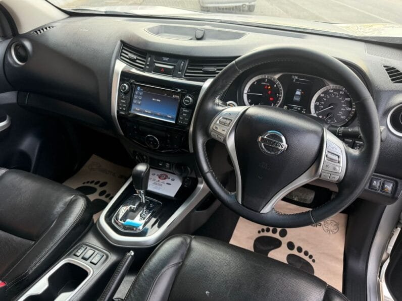 Nissan Navara 2016