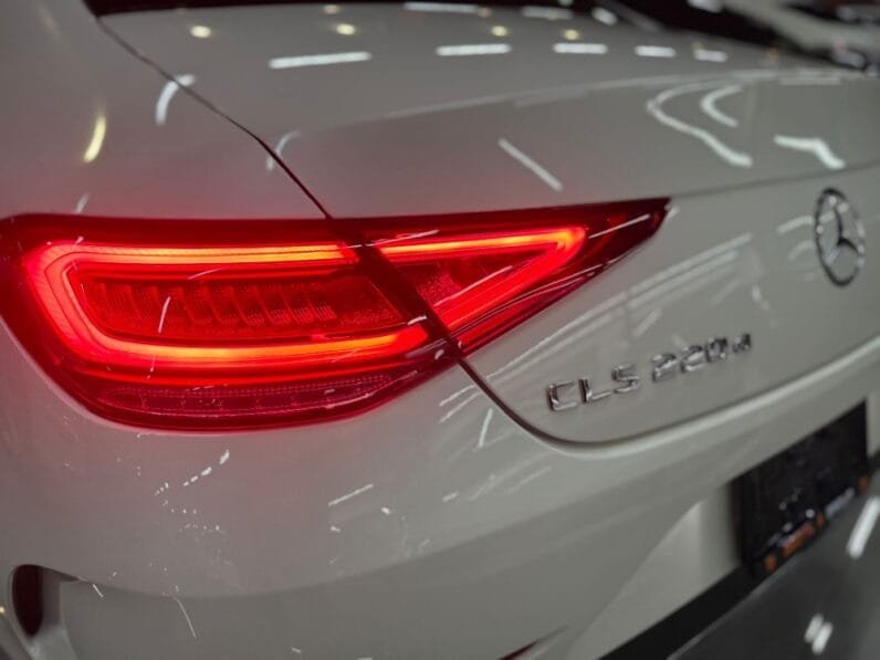 Mercedes-Benz CLS 2021