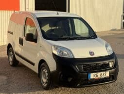 Fiat Doblo 2018