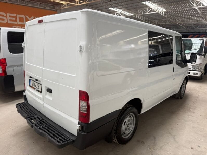 Ford Transit 2010