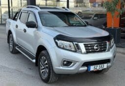 Nissan Navara 2016