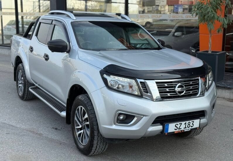 Nissan Navara 2016