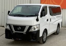 Nissan NV350 2019