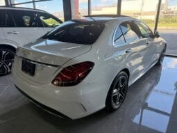 Mercedes-Benz C-Class 2021