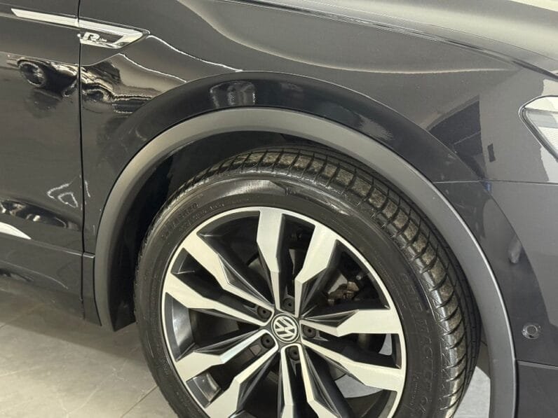 Volkswagen Tiguan 2017