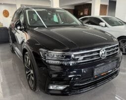 Volkswagen Tiguan 2017