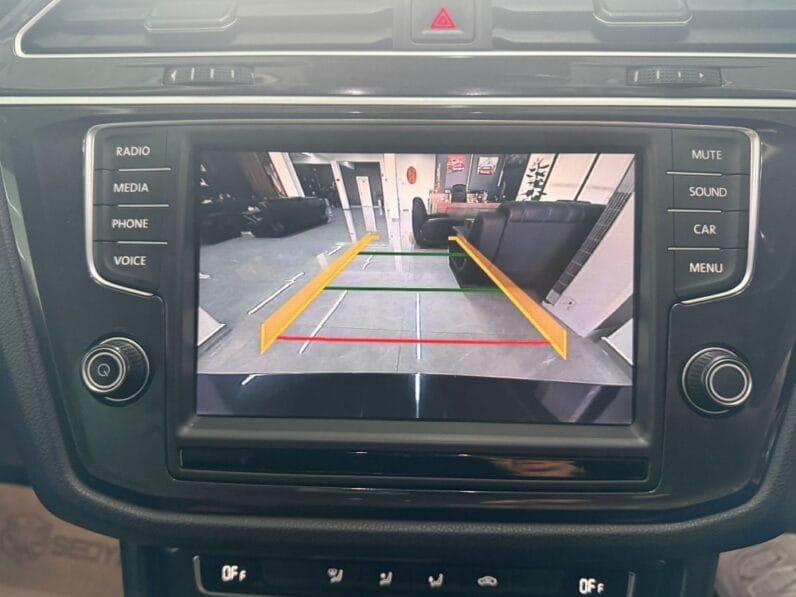 Volkswagen Tiguan 2017