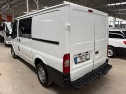 Ford Transit 2010