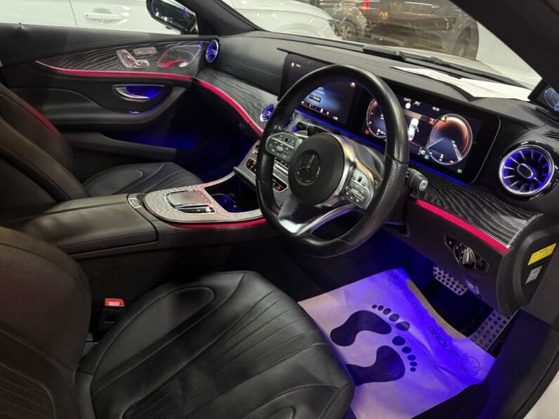 Mercedes-Benz CLS 2021