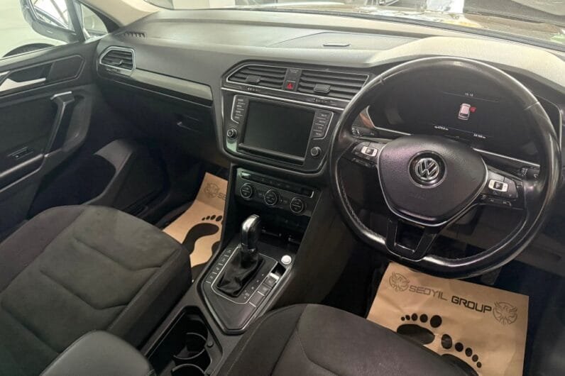 Volkswagen Tiguan 2017