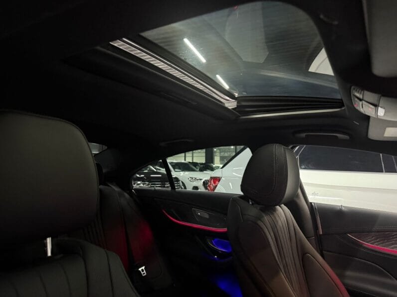 Mercedes-Benz CLS 2021