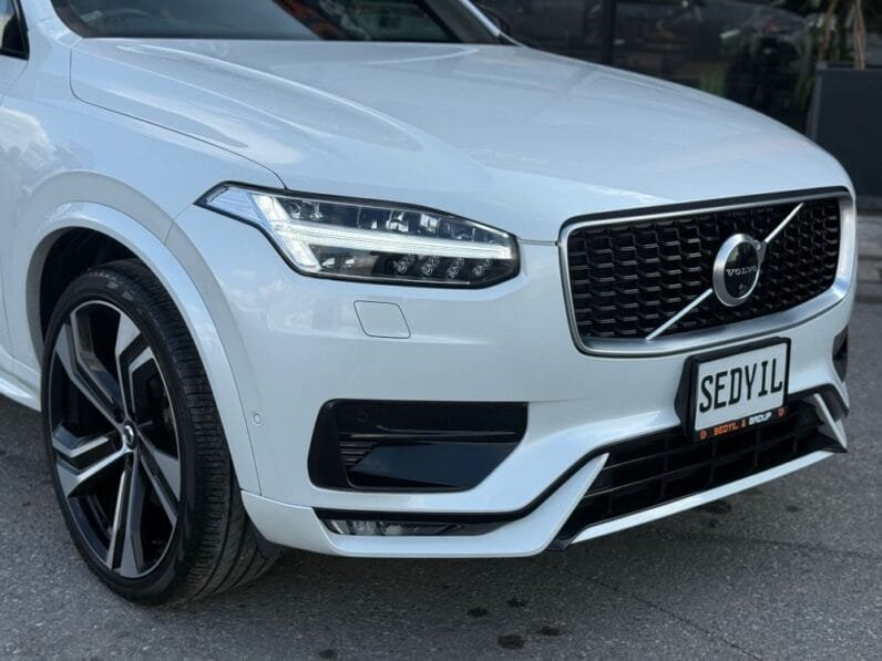 Volvo XC90 2021