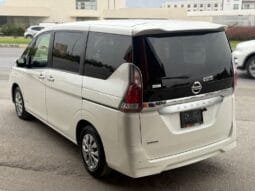 Nissan Serena 2021