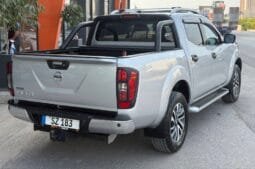 Nissan Navara 2016