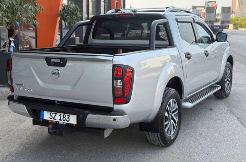 Nissan Navara 2016