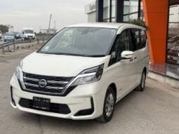 Nissan Serena 2021