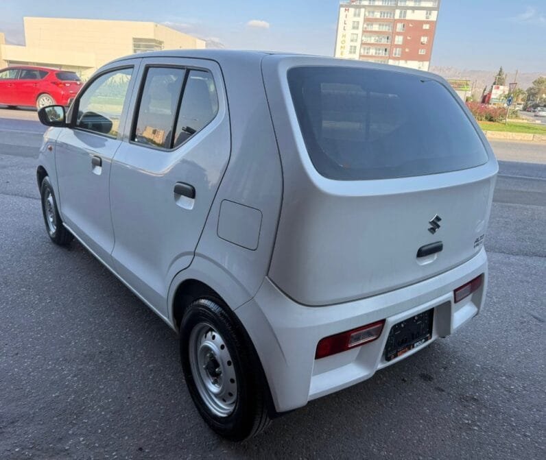 Suzuki Alto 2021