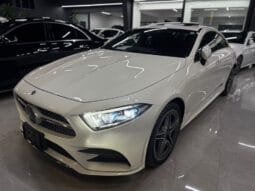 Mercedes-Benz CLS 2021