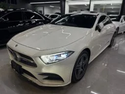 Mercedes-Benz CLS 2021