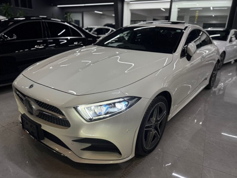 Mercedes-Benz CLS 2021