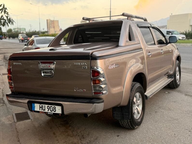 Toyota Hilux 2006