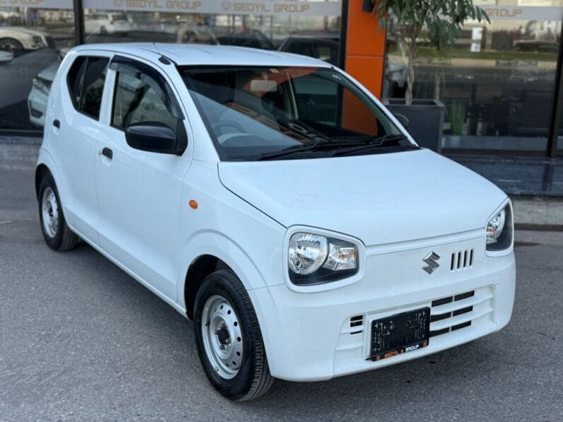 Suzuki Alto 2021