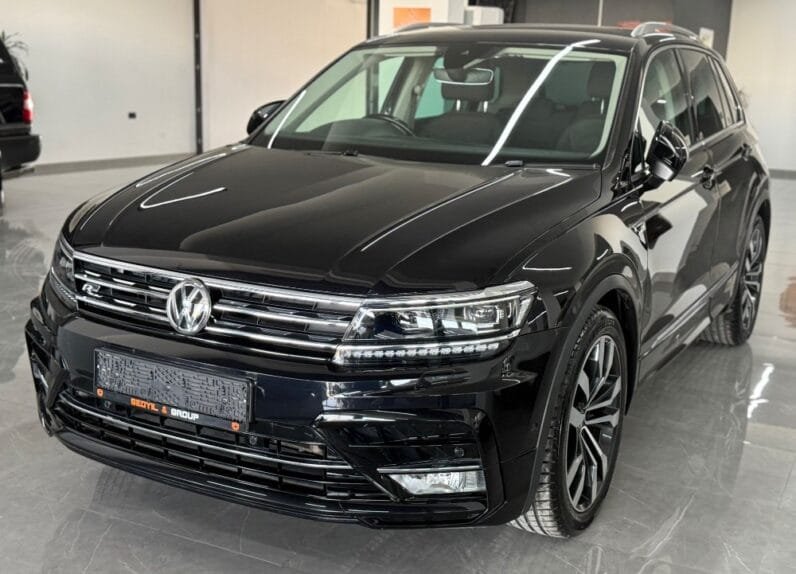 Volkswagen Tiguan 2017