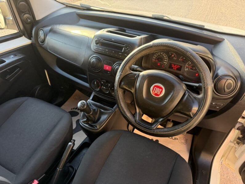 Fiat Doblo 2018