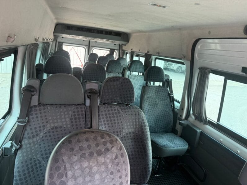 Ford Transit 2009