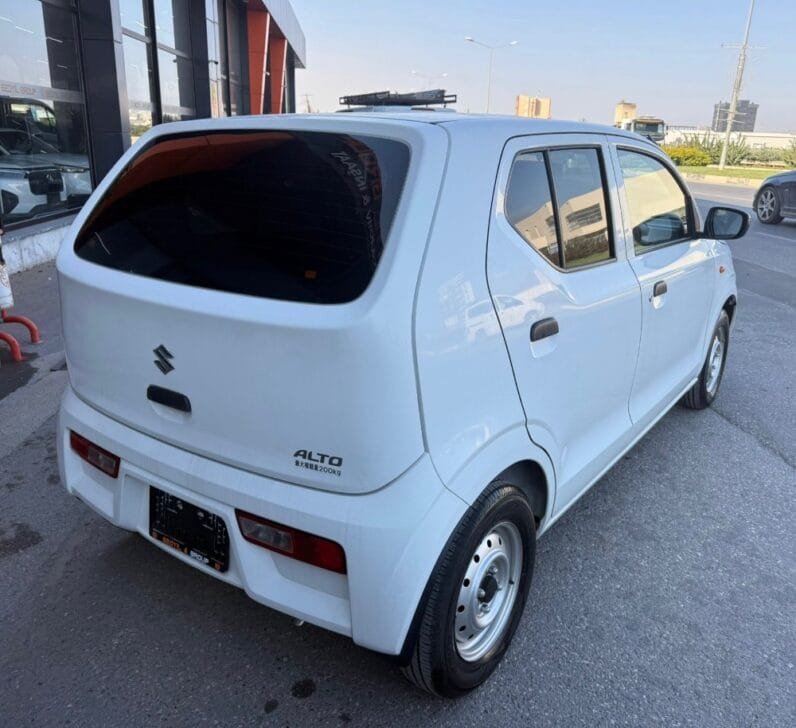 Suzuki Alto 2021