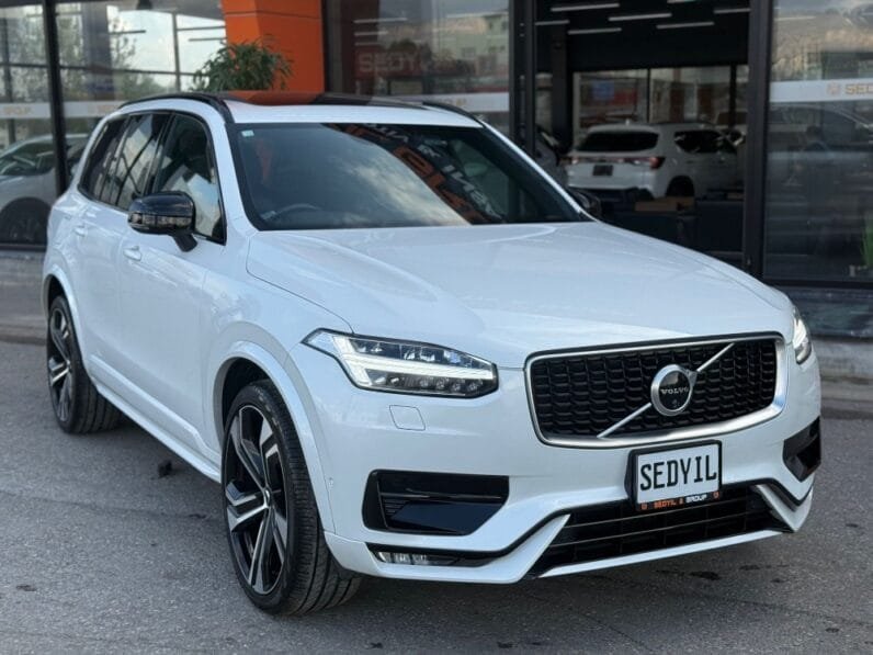 Volvo XC90 2021
