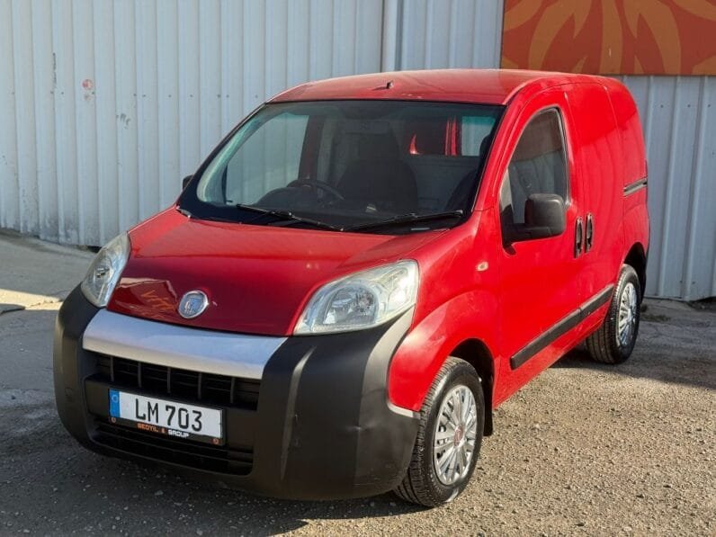 Fiat Doblo 2011