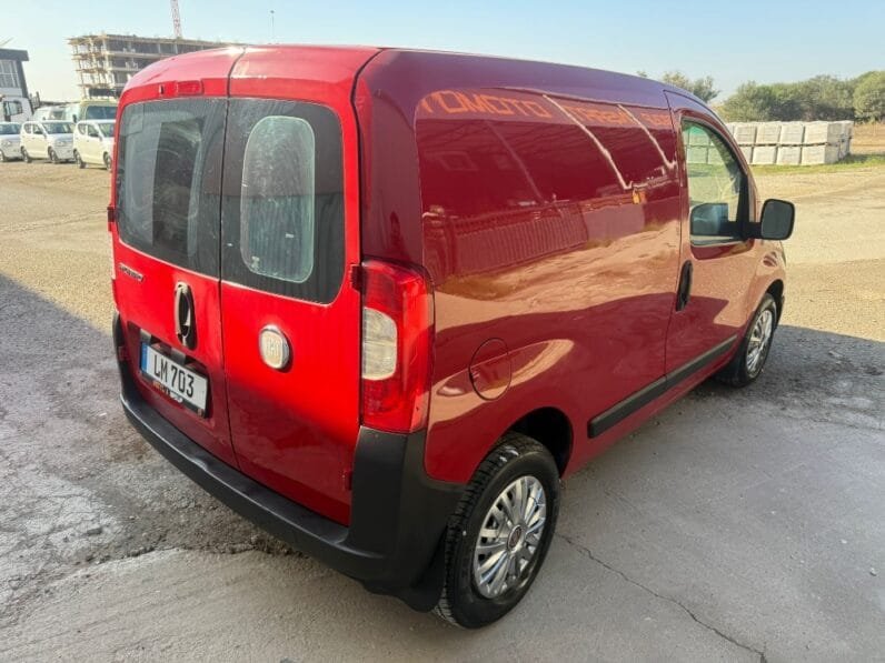 Fiat Doblo 2011