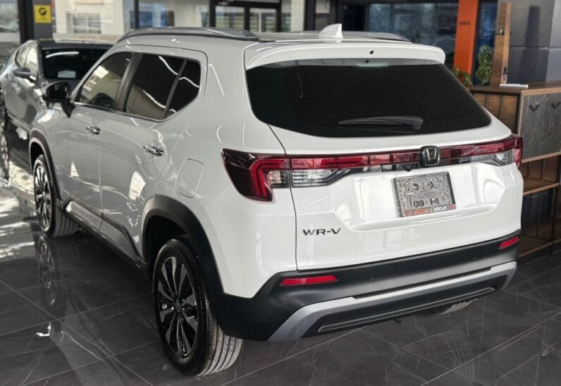 Honda WRV 2024