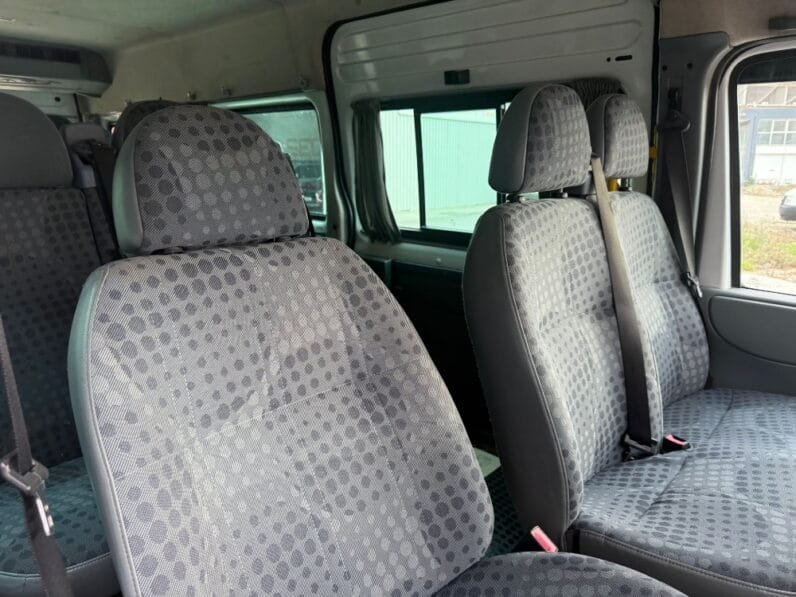 Ford Transit 2009
