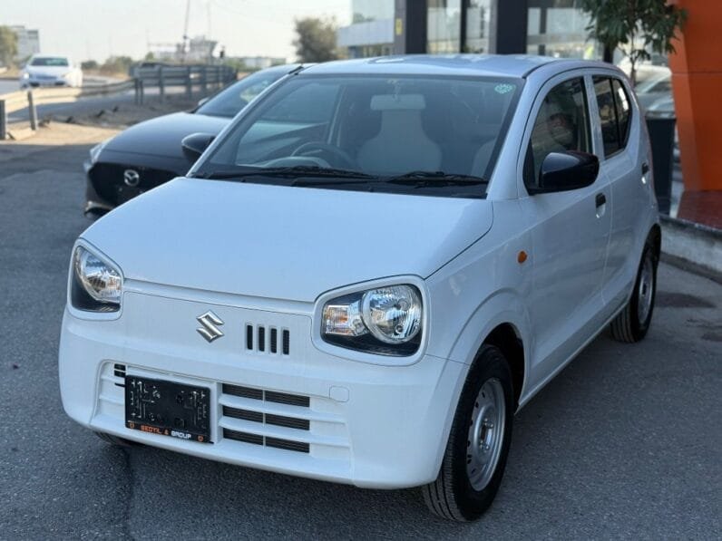 Suzuki Alto 2021