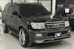 Toyota Land Cruiser 2008