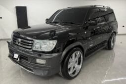 Toyota Land Cruiser 2008