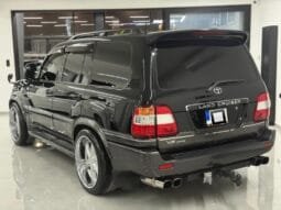 Toyota Land Cruiser 2008